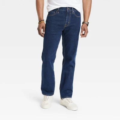 Men's Straight Fit Jeans - Goodfellow & Co 9 Men's Straight Fit Jeans - Goodfellow & Co - Image 7