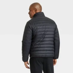 Men's Lightweight Puffer Jacket - Goodfellow & Co™