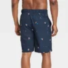 Men's 9" Sun Print E-Board Swim Shorts - Goodfellow & Co™ Navy Blue 1 Men's 9" Sun Print E-Board Swim Shorts - Goodfellow & Co™ Navy Blue -Goodfellow & Co GUEST 59ac19fe 37a1 49dc a179 ffdfef709d3f