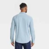 Men's Long Sleeve Button-Down Casual Shirt - Goodfellow & Co™ 2 Men's Long Sleeve Button-Down Casual Shirt - Goodfellow & Co™ -Goodfellow & Co GUEST 59b2d606 91cc 48e2 bd51 3aa406fa485b