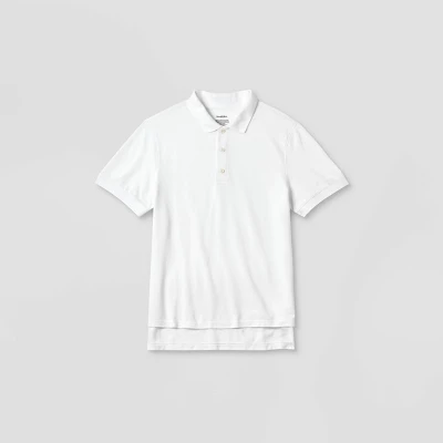 Men's Adaptive Seated Fit Polo Shirt - Goodfellow & Co™ 7 Men's Adaptive Seated Fit Polo Shirt - Goodfellow & Co™ - Image 5