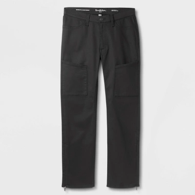Men's Slim Fit Adaptive Jeans - Goodfellow & Co™ 5 Men's Slim Fit Adaptive Jeans - Goodfellow & Co™ - Image 3
