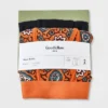 Men's Medallion Print Boxer Briefs 2pk - Goodfellow & Co™ Orange 1 Men's Medallion Print Boxer Briefs 2pk - Goodfellow & Co™ Orange -Goodfellow & Co GUEST 5b4a775c 3656 4e2c a535 75ecf78a652e