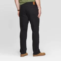 Men's Big & Tall Slim Straight Fit Jeans - Goodfellow & Co™