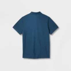 Men's Adaptive Seated Fit Polo Shirt - Goodfellow & Coâ„¢