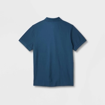 Men's Adaptive Seated Fit Polo Shirt - Goodfellow & Co™ 3 Men's Adaptive Seated Fit Polo Shirt - Goodfellow & Co™