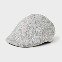 Men's Herringbone Ivy Beret - Goodfellow & Co™ -Goodfellow & Co GUEST 60413c39 6aa0 4e5f 8072 ccdcebd0cda2