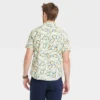 Men's Slim Fit Short Sleeve Button-Down Shirt - Goodfellow & Co™ 2 Men's Slim Fit Short Sleeve Button-Down Shirt - Goodfellow & Co™ -Goodfellow & Co GUEST 60491d34 e5b3 442b 90de 5d16659a9830