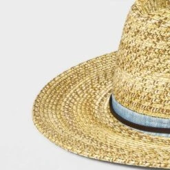 Men's Marled Straw Panama Hat With Chin Strap - Goodfellow & Co™ Cream 8 Men's Marled Straw Panama Hat With Chin Strap - Goodfellow & Co™ Cream -Goodfellow & Co GUEST 604d4135 7253 45e1 9c0a 94d480258825