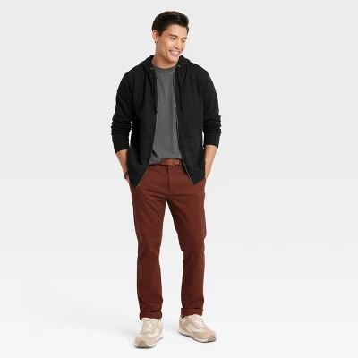 Men's Hooded Sweatshirt - Goodfellow & Co™ 4 Men's Hooded Sweatshirt - Goodfellow & Co™ - Image 2