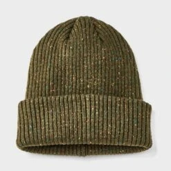 Men's Speckle Rib-Knit Beanie - Goodfellow & Co™ -Goodfellow & Co GUEST 67d05722 ebe8 49f3 b36f b6fdbeb25fb7