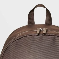 Men's 18" Dome Backpack - Goodfellow & Co™ Brown -Goodfellow & Co GUEST 68e94383 89dc 4143 aa4a 5a69af85a3bb