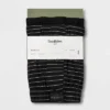 Men's Striped 2pk Knit Boxer - Goodfellow & Co™ Black 1 Men's Striped 2pk Knit Boxer - Goodfellow & Co™ Black -Goodfellow & Co GUEST 695a3557 7684 4f21 bb7e 3a1d60f3c6d2