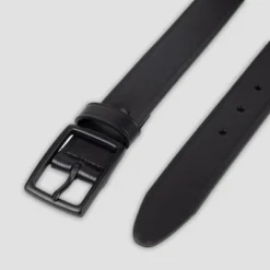 Men's Bar Drop Loop Belt - Goodfellow & Co™ Black 3XL -Goodfellow & Co GUEST 69cbfe04 f090 430c 99f5 4984c1d4dd60
