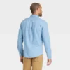 Men's Every Wear Long Sleeve Denim Shirt - Goodfellow & Co™ Blue 2 Men's Every Wear Long Sleeve Denim Shirt - Goodfellow & Co™ Blue -Goodfellow & Co GUEST 6b5624c3 c455 4ce5 baa8 4d9e9cd87c34
