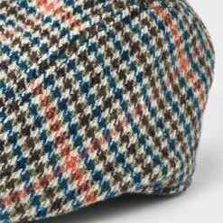 Men's Houndstooth Ivy Beret - Goodfellow & Co™ Red/Black/Blue 8 Men's Houndstooth Ivy Beret - Goodfellow & Co™ Red/Black/Blue -Goodfellow & Co GUEST 6fdeb760 9872 45cb b948 3253d4eb96c9