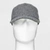 Men's Herringbone 5 Panel Baseball Hat - Goodfellow & Co™ Gray 2 Men's Herringbone 5 Panel Baseball Hat - Goodfellow & Co™ Gray -Goodfellow & Co GUEST 721e6eca 89ba 4920 8ef6 1a266daa8281