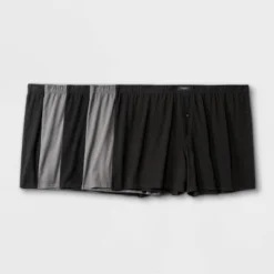 Men's Big & Tall Boxers 5pk - Goodfellow & Coâ„¢