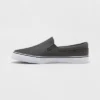 Men's Phillip Twin Gore Sneakers - Goodfellow & Co™ -Goodfellow & Co GUEST 75479325 fe58 44e6 924f 2b6615d8d8ba
