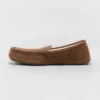 Men's Carlo Slippers - Goodfellow & Co™ Brown 2 Men's Carlo Slippers - Goodfellow & Co™ Brown -Goodfellow & Co GUEST 7750faec 864e 4808 bebe ddf4e6163a88