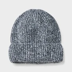 Men's Rib-Knit Value Beanie - Goodfellow & Co™ -Goodfellow & Co GUEST 779b6988 9390 41dd 8139 73dcc7c5a81d