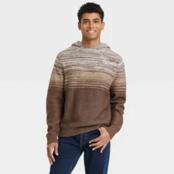 Men's Ribbed Hem Hooded Pullover Sweater - Goodfellow & Co™ 18 Men's Ribbed Hem Hooded Pullover Sweater - Goodfellow & Co™ -Goodfellow & Co GUEST 795c9f14 ad17 4541 a124 194dfa1eacaa