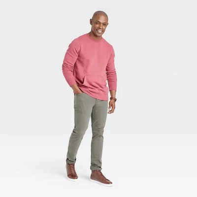 Men's Fleece Pullover - Goodfellow & Co™ 4 Men's Fleece Pullover - Goodfellow & Co™ - Image 2