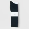 Men's Flat Knit Dress Socks 5pk - Goodfellow & Co™ 2 Men's Flat Knit Dress Socks 5pk - Goodfellow & Co™ -Goodfellow & Co GUEST 7a51baef 1ce1 4ac0 bee8 54cf915380c7