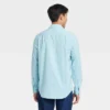 Men's Performance Dress Standard Fit Long Sleeve Button-Down Shirt - Goodfellow & Co™ 1 Men's Performance Dress Standard Fit Long Sleeve Button-Down Shirt - Goodfellow & Co™ -Goodfellow & Co GUEST 7b6bb1ac 3cd7 4e0b 9846 02cdb417bd7e