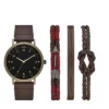 Men's Easy Read Strap Watch Set - Goodfellow & Co™ Brown 2 Men's Easy Read Strap Watch Set - Goodfellow & Co™ Brown -Goodfellow & Co GUEST 7e3d39c6 7559 4743 8af7 df926273d4c4