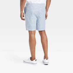 Men's 8" Everyday Relaxed Fit Pull-On Shorts - Goodfellow & Coâ„¢