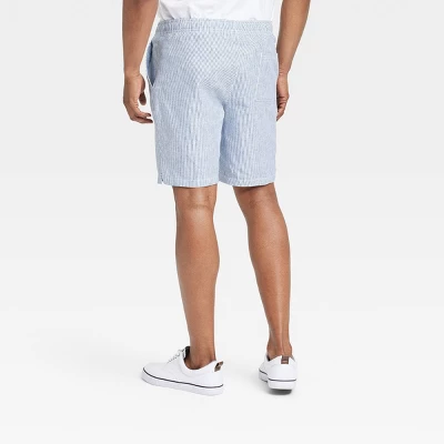 Men's 8" Everyday Relaxed Fit Pull-On Shorts - Goodfellow & Co™ 3 Men's 8" Everyday Relaxed Fit Pull-On Shorts - Goodfellow & Co™
