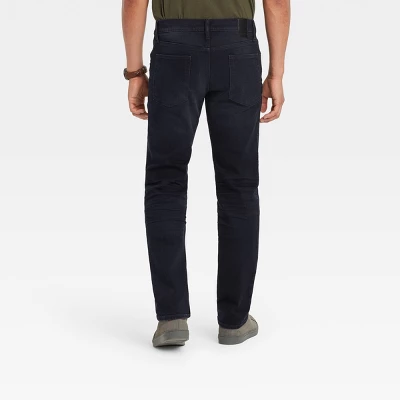 Men's Slim Straight Fit Jeans - Goodfellow & Co™ 3 Men's Slim Straight Fit Jeans - Goodfellow & Co™