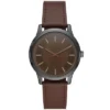 Men's Amber Crystal Strap Watch - Goodfellow & Co™ Brown 2 Men's Amber Crystal Strap Watch - Goodfellow & Co™ Brown -Goodfellow & Co GUEST 81a2d2b0 4656 45d7 b031 f43fe4a5469a