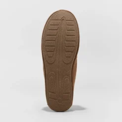 Men's Carlo Slippers - Goodfellow & Co™ Brown -Goodfellow & Co GUEST 828c5b3a 2577 440c a41c 843a13b9295d