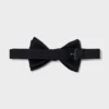 Men's Bow Tie - Goodfellow & Co™ One Size 1 Men's Bow Tie - Goodfellow & Co™ One Size -Goodfellow & Co GUEST 82e7f0c0 7f63 4fdd b1a6 467161947f84