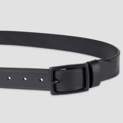 Men's Bar Drop Loop Belt - Goodfellow & Co™ Black 3XL -Goodfellow & Co GUEST 880c916b 390f 46ea 8695 8513329b3cbb