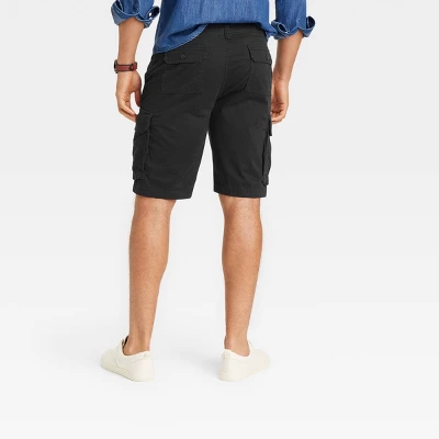 Men's 11" Cargo Shorts - Goodfellow & Co™ 3 Men's 11" Cargo Shorts - Goodfellow & Co™