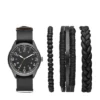 Men's Easy Read Field Strap Watch Set - Goodfellow & Co™ Black 1 Men's Easy Read Field Strap Watch Set - Goodfellow & Co™ Black -Goodfellow & Co GUEST 89ba15eb bd5f 4a09 a1d9 e96587d86ff0