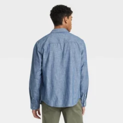 Men's Button-Down Shirt - Goodfellow & Coâ„¢