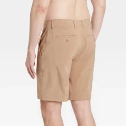 Men's 9" Hybrid Swim Shorts - Goodfellow & Coâ„¢