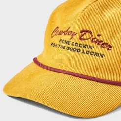 Men's Cowboy Diner Baseball Hat - Goodfellow & Co™ Yellow 7 Men's Cowboy Diner Baseball Hat - Goodfellow & Co™ Yellow -Goodfellow & Co GUEST 8ea8615f ed3a 4f8b a865 d9db4ce847eb