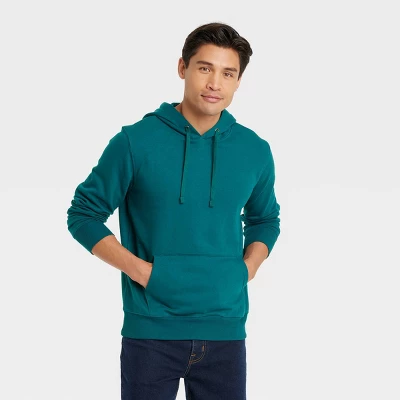 Men's Regular Fit Hooded Sweatshirt - Goodfellow & Co™ 7 Men's Regular Fit Hooded Sweatshirt - Goodfellow & Co™ - Image 5