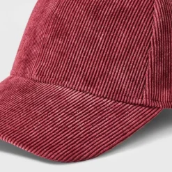 Men's Corduroy Baseball Hat - Goodfellow & Co™ 9 Men's Corduroy Baseball Hat - Goodfellow & Co™ -Goodfellow & Co GUEST 956673ae 0886 460e 9d76 172e9ab5f2da