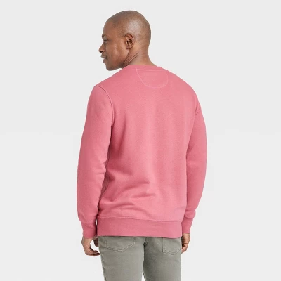 Men's Fleece Pullover - Goodfellow & Co™ 3 Men's Fleece Pullover - Goodfellow & Co™