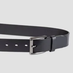 Men's Leather Belt - Goodfellow & Co™ Black -Goodfellow & Co GUEST 9b3e2a47 df81 4412 b91d 05748388c99e