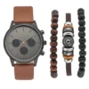 Men's Watch Set - Goodfellow & Co™ Brown 2 Men's Watch Set - Goodfellow & Co™ Brown -Goodfellow & Co GUEST 9c6dedfe d4b5 4760 9527 b40ae30bb6f7