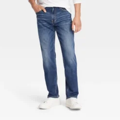 Men's Straight Fit Jeans - Goodfellow & Co 17 Men's Straight Fit Jeans - Goodfellow & Co -Goodfellow & Co GUEST 9e41052c cd7f 44a1 bd86 943ec3235081