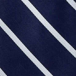 Men's Striped Neck Tie - Goodfellow & Co™ Navy & White 5 Men's Striped Neck Tie - Goodfellow & Co™ Navy & White -Goodfellow & Co GUEST 9e49f5a5 f214 4261 b446 6b3cea0eeb4c