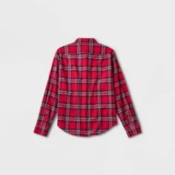 Men's Long Sleeve Adaptive Button-Down Shirt - Goodfellow & Coâ„¢